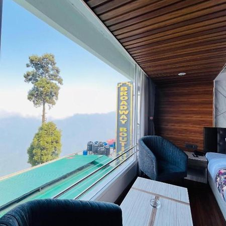 Hotel Broadway Boutique Mall Road Darjeeling - A Luxury Collection - Best Seller Exterior foto