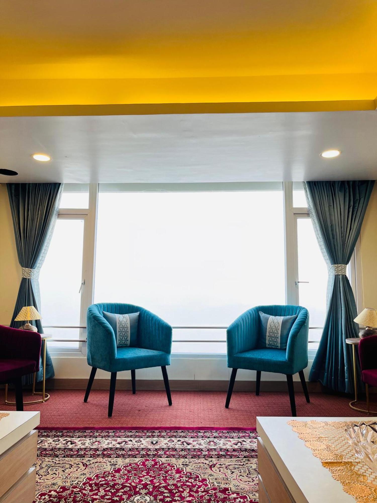 Hotel Broadway Boutique Mall Road Darjeeling - A Luxury Collection - Best Seller Exterior foto