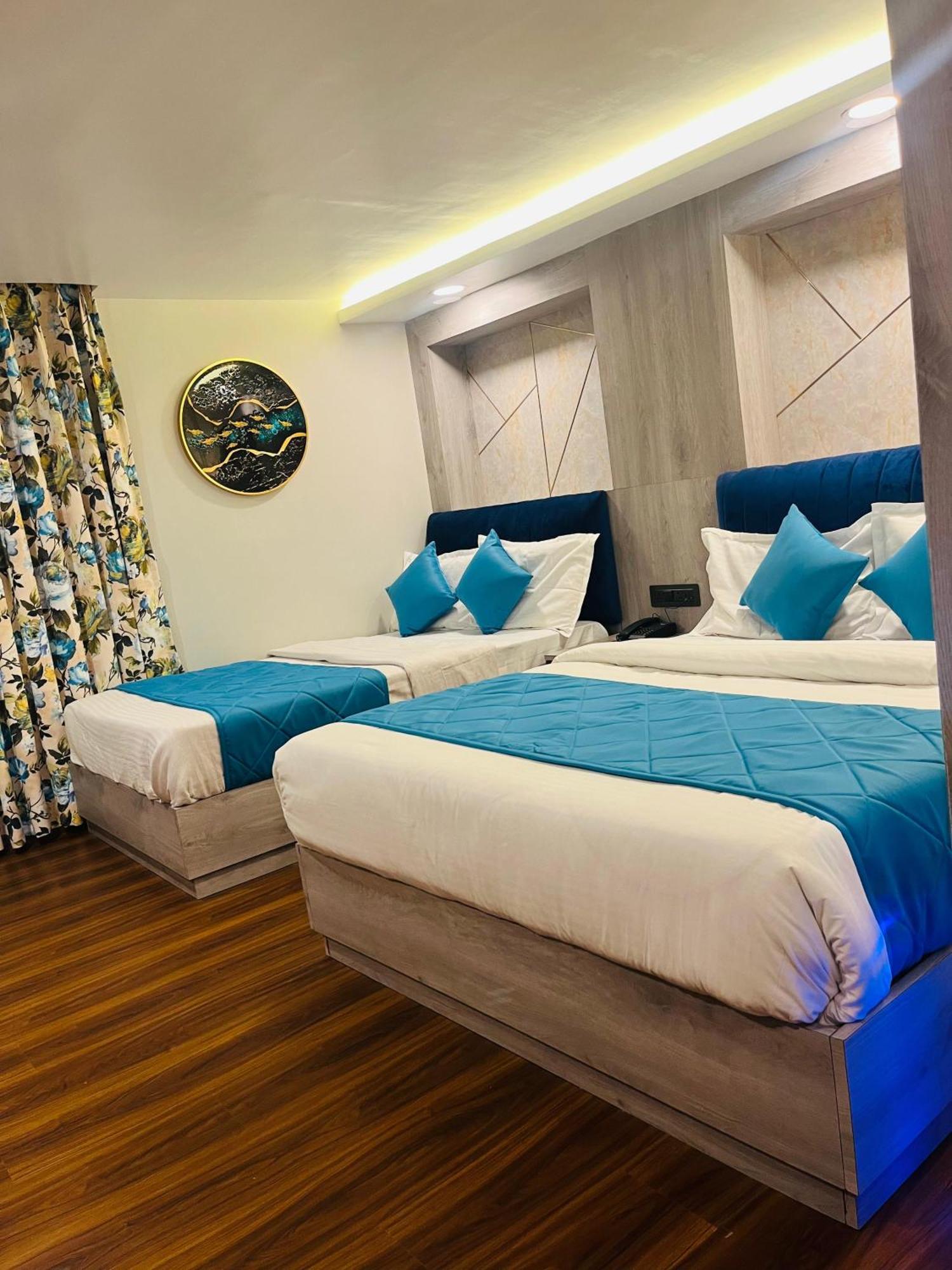 Hotel Broadway Boutique Mall Road Darjeeling - A Luxury Collection - Best Seller Exterior foto