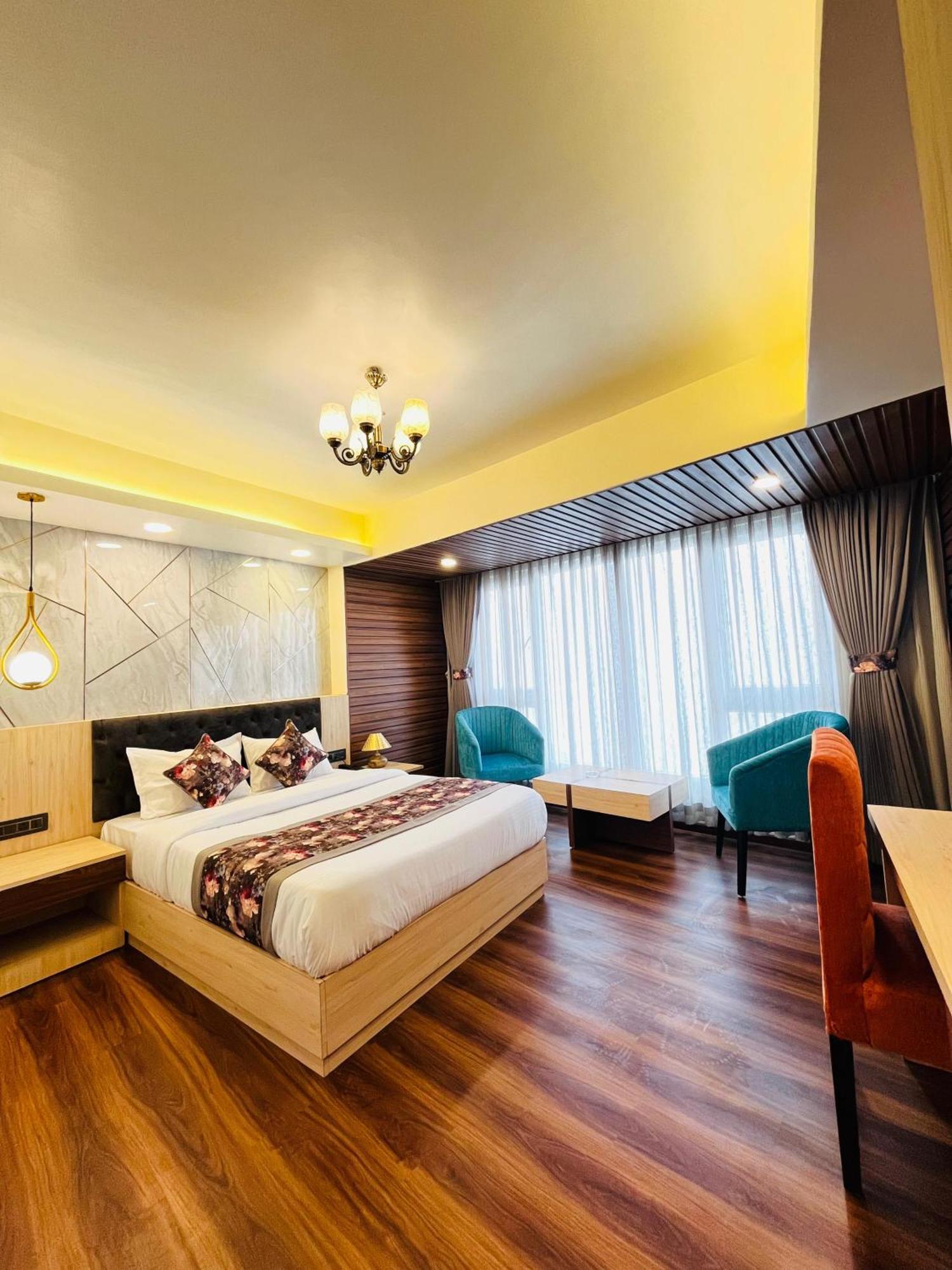 Hotel Broadway Boutique Mall Road Darjeeling - A Luxury Collection - Best Seller Exterior foto