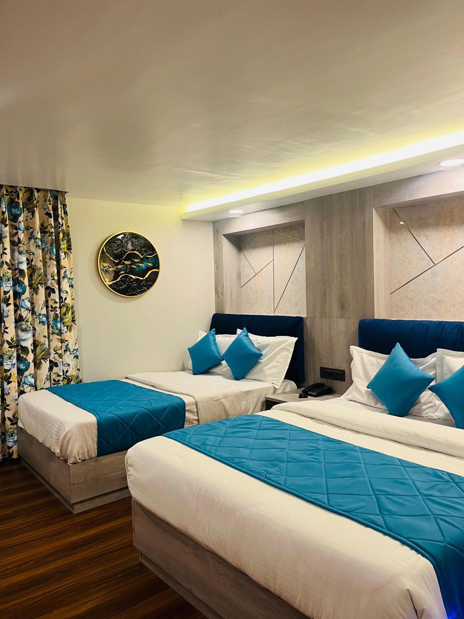 Hotel Broadway Boutique Mall Road Darjeeling - A Luxury Collection - Best Seller Exterior foto