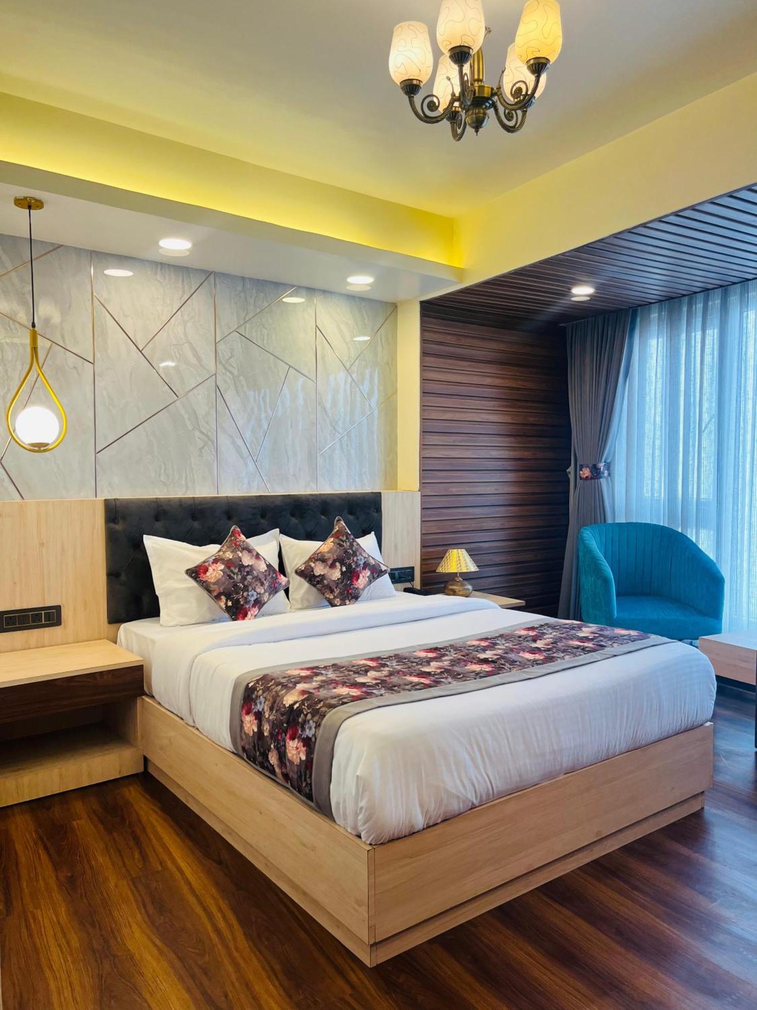 Hotel Broadway Boutique Mall Road Darjeeling - A Luxury Collection - Best Seller Exterior foto