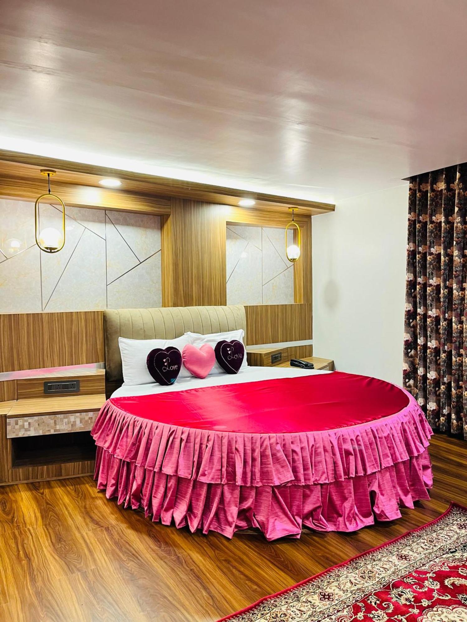 Hotel Broadway Boutique Mall Road Darjeeling - A Luxury Collection - Best Seller Exterior foto