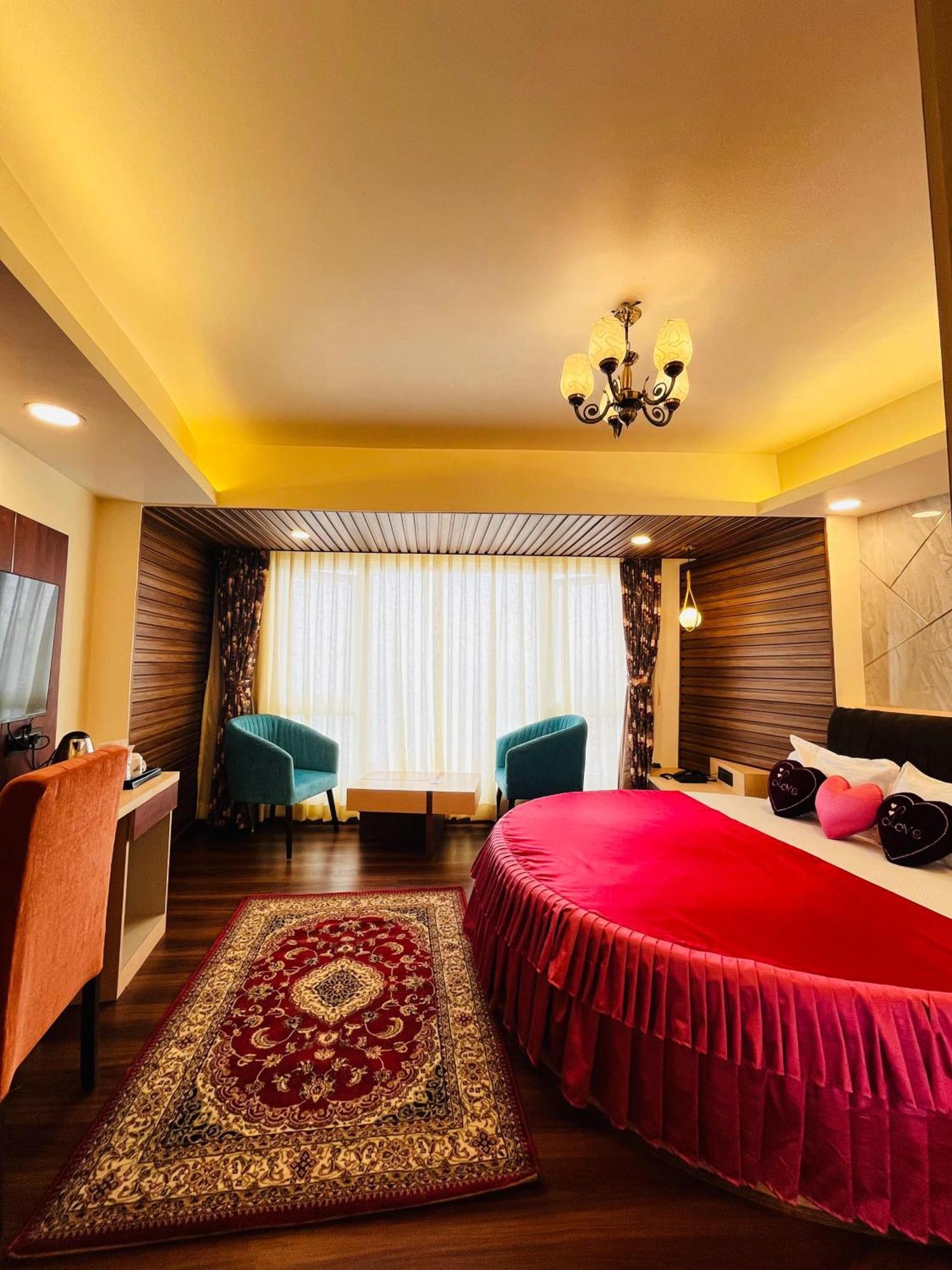 Hotel Broadway Boutique Mall Road Darjeeling - A Luxury Collection - Best Seller Exterior foto