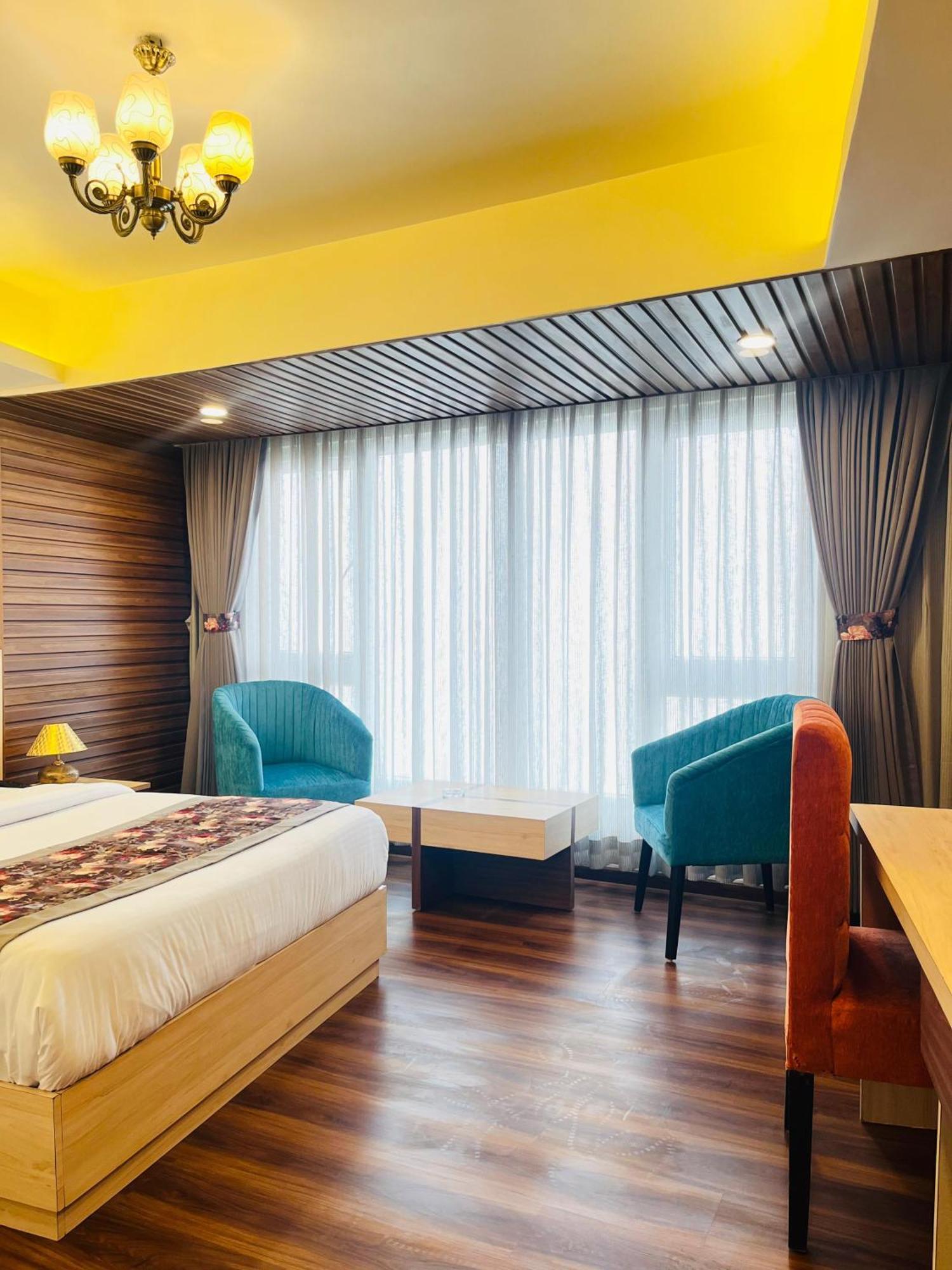 Hotel Broadway Boutique Mall Road Darjeeling - A Luxury Collection - Best Seller Exterior foto