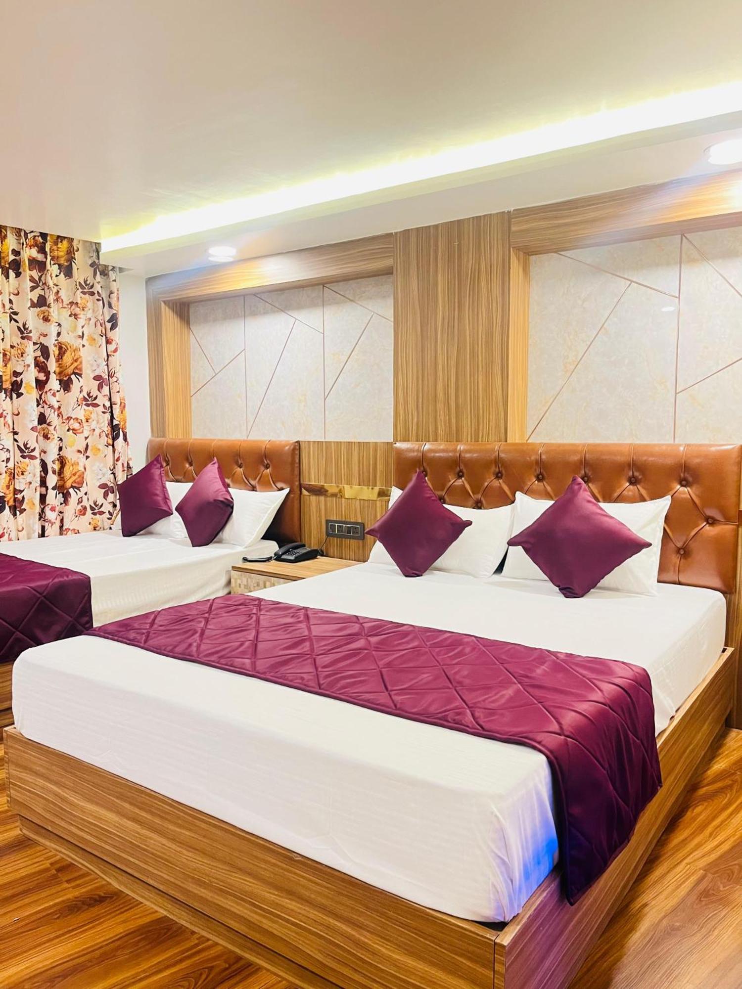 Hotel Broadway Boutique Mall Road Darjeeling - A Luxury Collection - Best Seller Exterior foto