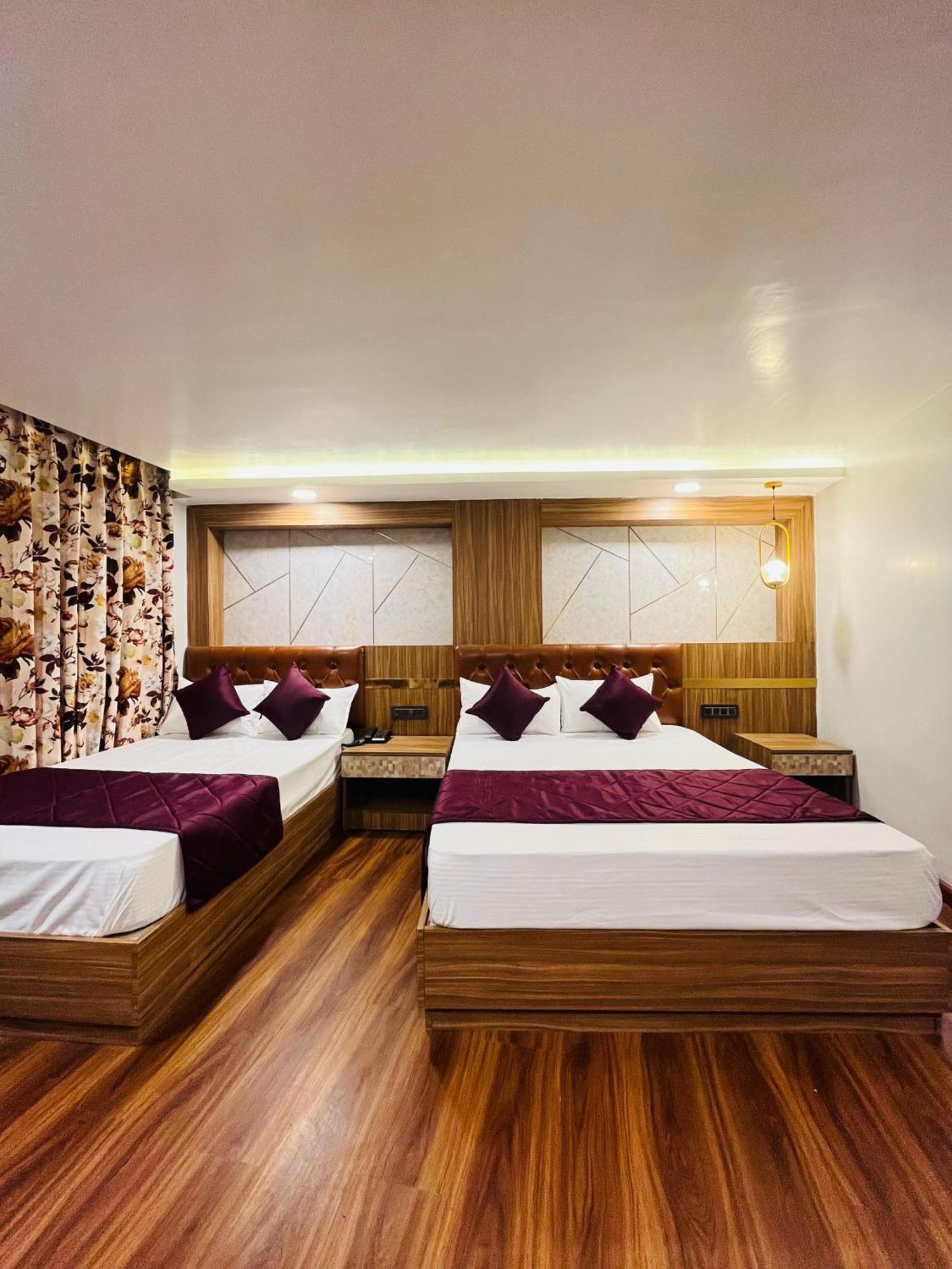 Hotel Broadway Boutique Mall Road Darjeeling - A Luxury Collection - Best Seller Exterior foto