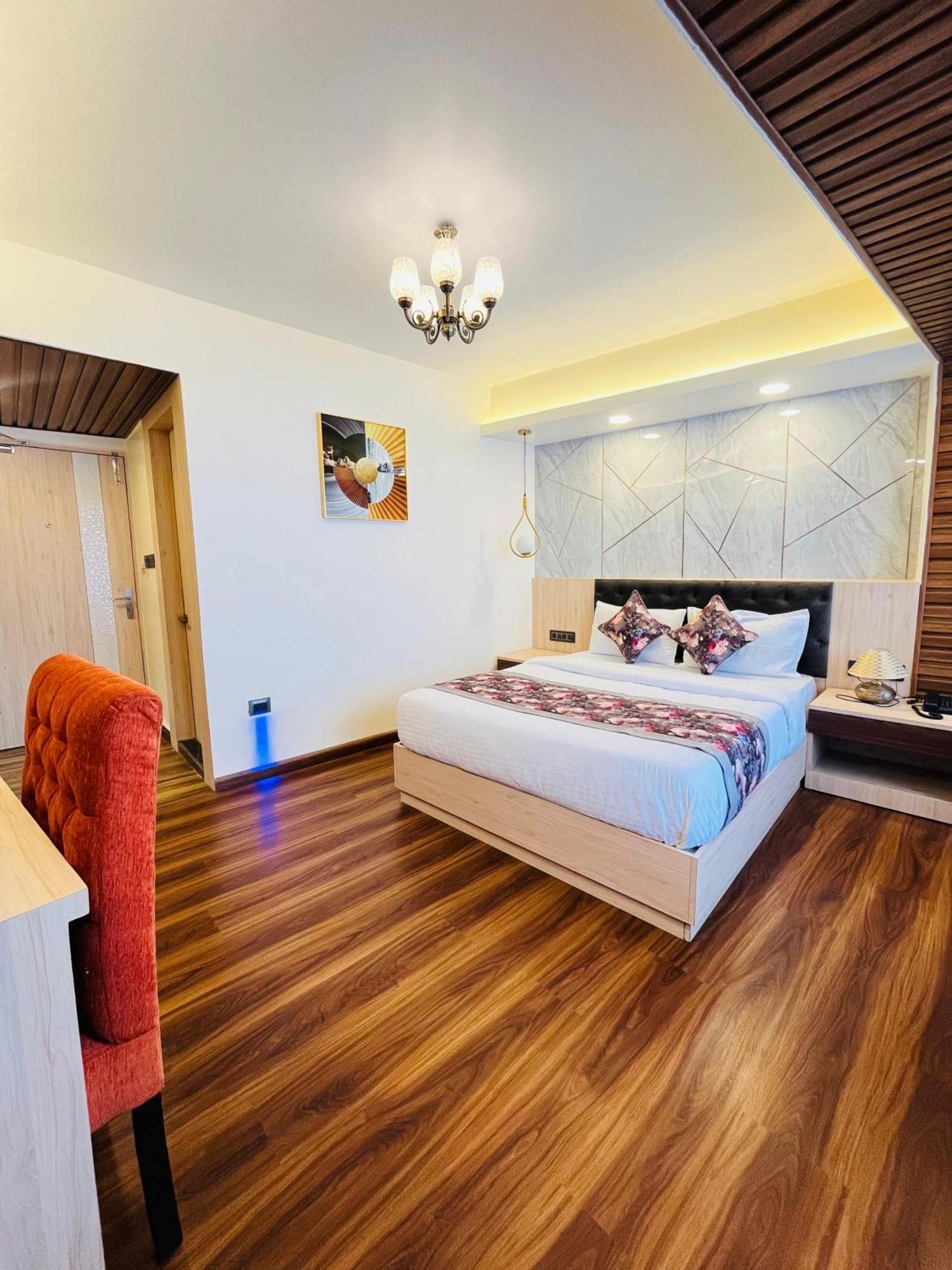 Hotel Broadway Boutique Mall Road Darjeeling - A Luxury Collection - Best Seller Exterior foto